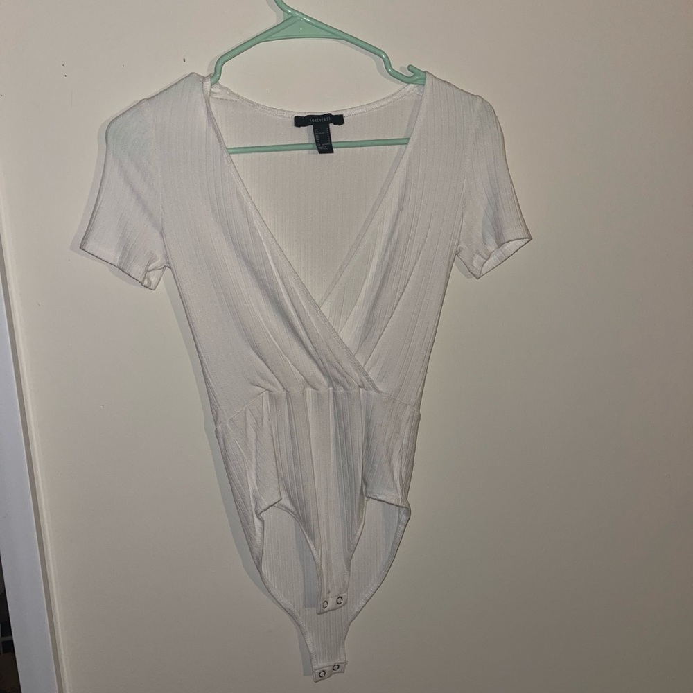 White bodysuit